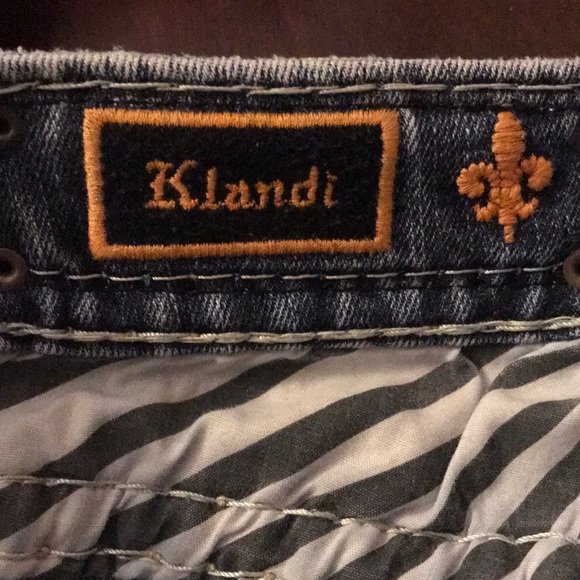 Rock Revival Klandi Jeans - Picture 7 of 8